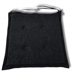 Cojín para silla 40x40x3 cm 0001 - set de 4