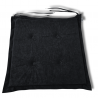 Cojín para silla 40x40x3 cm 0001 - set de 6