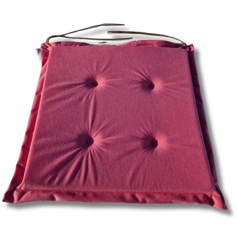 Cojín para silla 40x40x3 cm 1227