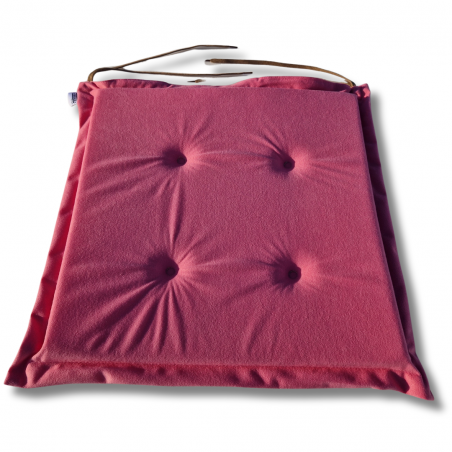 Cojín para silla 40x40x3 cm 1227