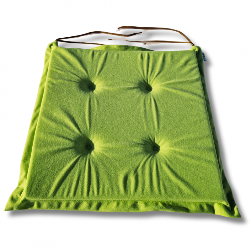Cojín para silla 40x40x3 cm 1229
