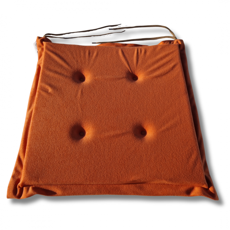 Cojín para silla 40x40x3 cm 1333