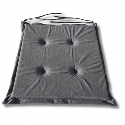 Cojín para silla 40x40x3 cm 1008 - set de 4