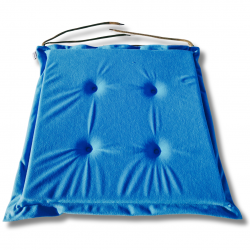 Cojín para silla 40x40x3 cm 1331 - set de 6