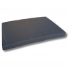 Un juego de almohadas para palets Antracita PPRPALANT