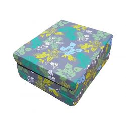 Natalia Spzoo Cama de invitados, colchón plegable 198 x 80 x 10 cm  - STYLE