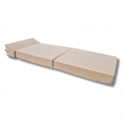 Natalia Spzoo colchón plegable 160x60x12 cm 1009