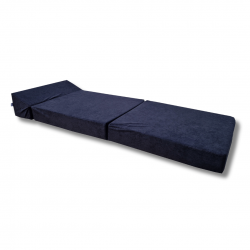 Fotel składany 160x60x12 cm - 0001