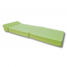 Natalia Spzoo colchón plegable 160x60x12 cm 1229