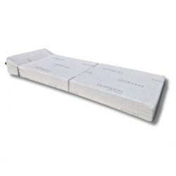 Natalia Spzoo colchón plegable 160x60x12 cm BTR