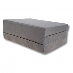 Natalia Spzoo Funda para colchón plegable 195x65x10 cm - 1008