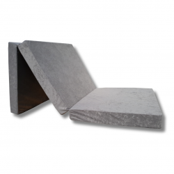 Natalia Spzoo Funda para colchón plegable 195x65x10 cm - 1008