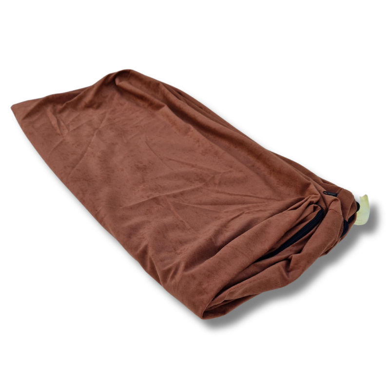 Natalia Spzoo Funda para colchón plegable 195x65x10 cm - 1000