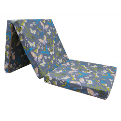Natalia Spzoo Funda para colchón plegable 195x65x8 cm 001