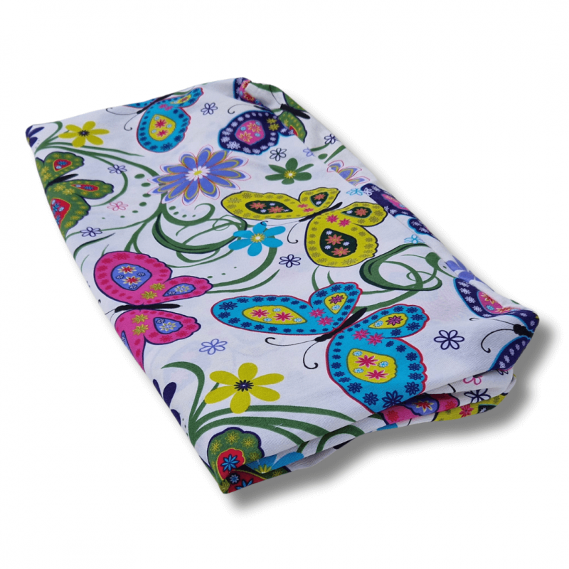 Natalia Spzoo Funda para colchón plegable 195x65x10 cm - GARDEN