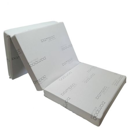 Natalia Spzoo Cama de invitados, colchón plegable 195 x 65 x 8 cm BTR