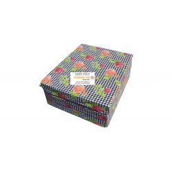 Natalia Spzoo Funda para colchón plegable 198x80x10 cm - 008