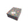 Natalia Spzoo Funda para colchón plegable 198x80x10 cm - 008