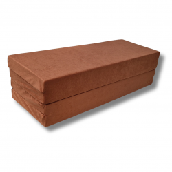 Natalia Spzoo Funda para colchón plegable 180 x 120 x 8 cm 1000