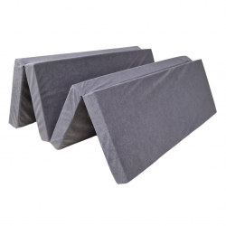 Natalia Spzoo Funda para colchón plegable 180 x 120 x 8 cm 1008