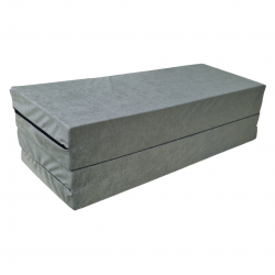 Natalia Spzoo Funda para colchón plegable 180 x 120 x 8 cm 1008
