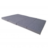 Natalia Spzoo Funda para colchón plegable 180 x 120 x 8 cm 1008