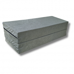 Natalia Spzoo Funda para colchón plegable 180 x 120 x 8 cm 1008
