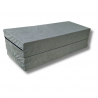Natalia Spzoo Funda para colchón plegable 180 x 120 x 8 cm 1008
