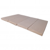 Natalia Spzoo Funda para colchón plegable 180 x 120 x 8 cm 1009