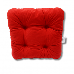 Juego de 2 cojines para silla 38 x 38 x 8 cm 3100