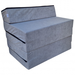 Natalia Spzoo colchón plegable 195x70x10 cm 1008