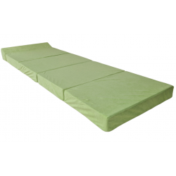 Natalia Spzoo colchón plegable 195x70x10 cm 1229