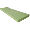 Natalia Spzoo colchón plegable 195x70x10 cm 1229