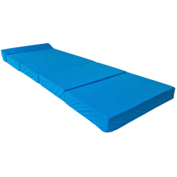 Natalia Spzoo colchón plegable 195x70x10 cm 1331