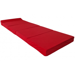 Natalia Spzoo colchón plegable 195x70x10 cm 3100