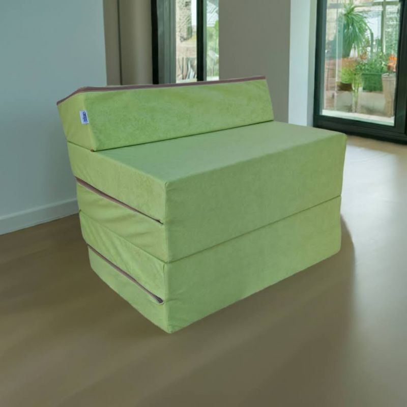 Natalia Spzoo colchón plegable 195x70x10 cm 1229