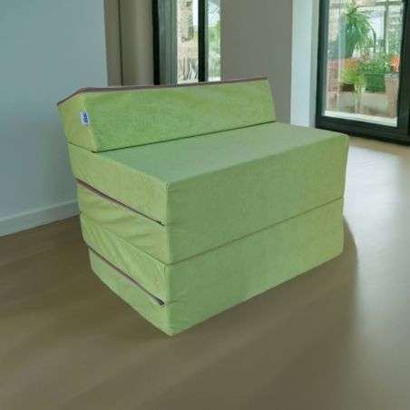 Natalia Spzoo colchón plegable 195x70x10 cm 1229