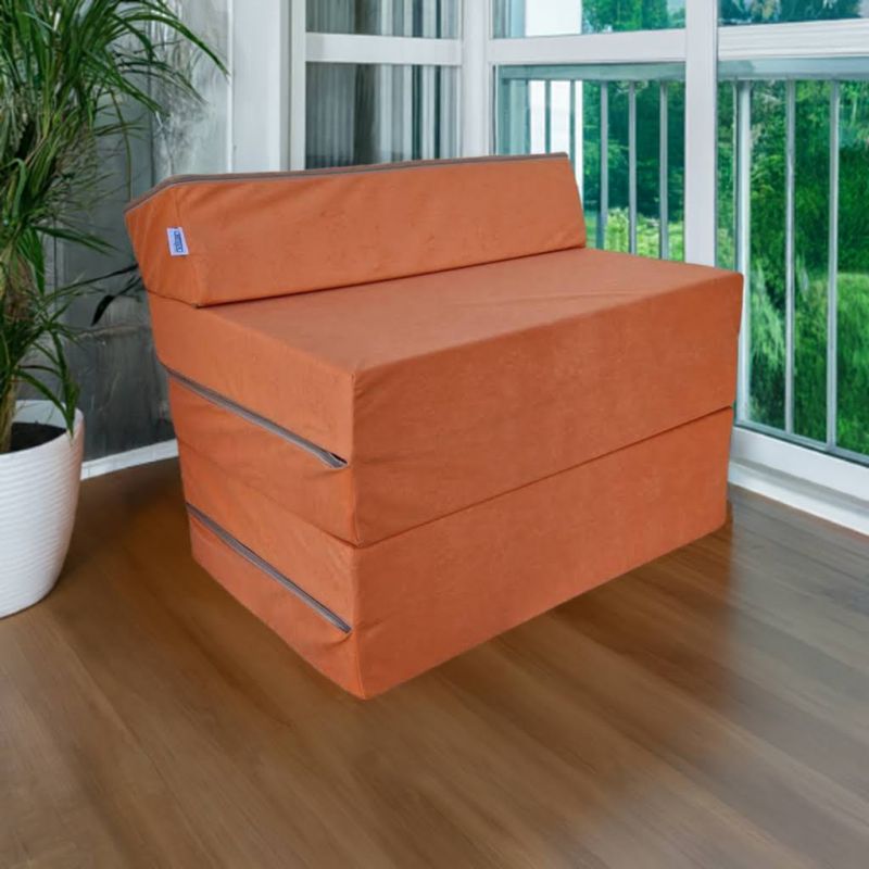 Natalia Spzoo colchón plegable 195x70x10 cm 1333