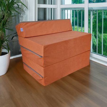 Natalia Spzoo colchón plegable 195x70x10 cm 1333