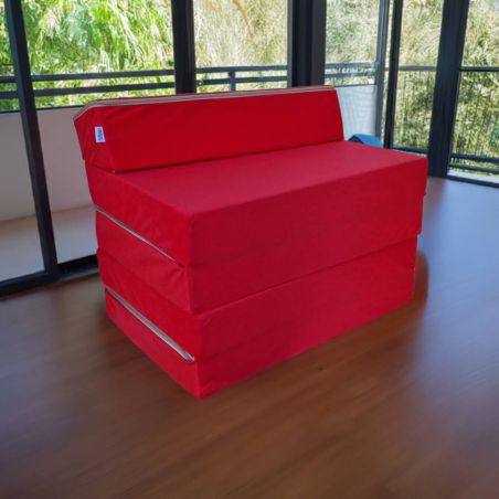 Natalia Spzoo colchón plegable 195x70x10 cm 3100