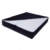 Natalia Spzoo colchón plegable 200 x 90 x 8 cm 0001