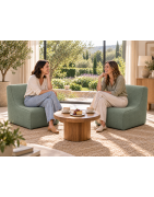 Sillones de interior para salón y lectura | Natalia Spzoo